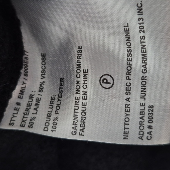 Sosken jacket - Picture 6 of 6